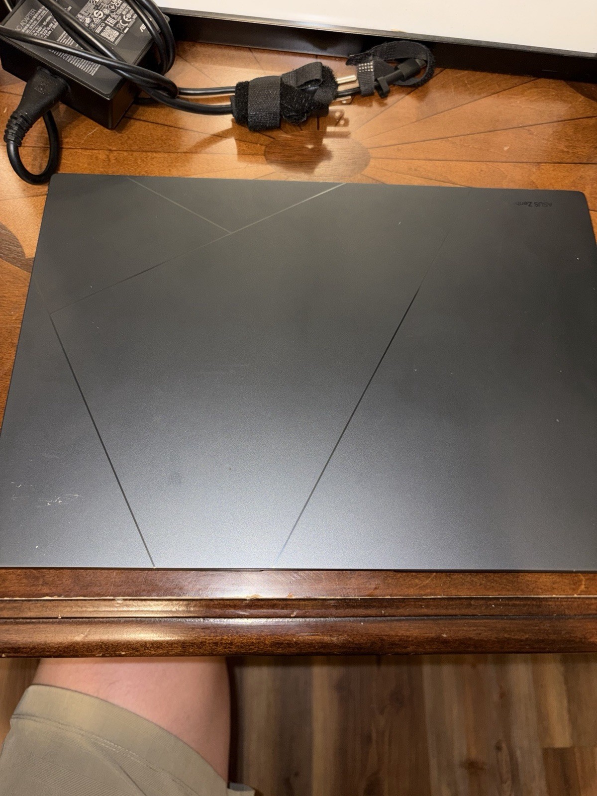 ASUS ZenBook 14, 14.5-Inch Laptop, with Intel Core i7 13th Gen., 512 GB SSD (Solid State Drive), Windows 11 Home