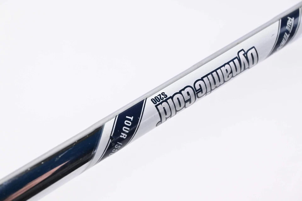 Taylormade Milled Grind 3 Chrome Gap Wedge / 52 Grad / Stiff Flex Dynamic Gold - Bild 4 von 4