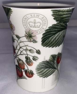 #ad #ad Creative Tops Kew Royal Botanic Gardens Fine China Strawberries Coffee Tea Cup $17.99