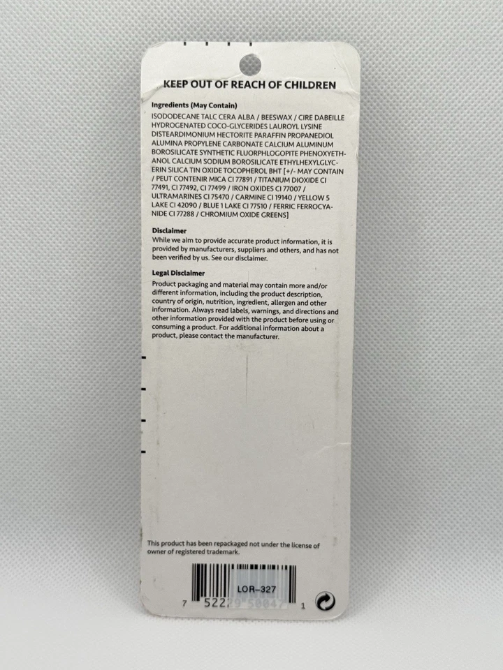 L’OREAL Infallible Paints Eyeshadow Duo- #318 Nude Fisnet (.25 oz) - Image 2 of 4