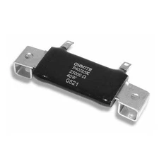 1Pcs F55J50RE  Wirewound Resistors - Chassis Mount 55watt 50ohm 5% High Power