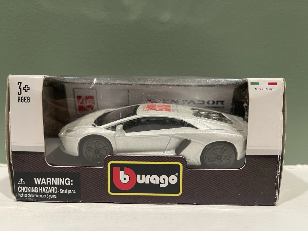 Burago Lamborghini 1:43 Diecast & Toy Vehicles for sale - eBay