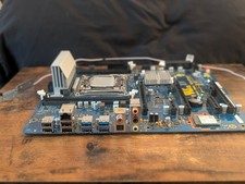 Alienware Area 51 R2 motherboard and INTEL CORE i7-5960X cpu with I/O Shield