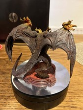 Balrog Lord Of The Rings Tabletop Miniature 3D Printed