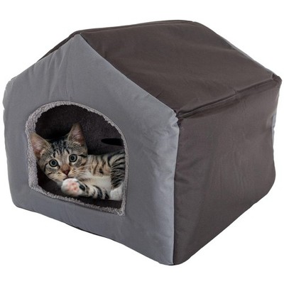 Cozy Pet Bed for Small Dogs/Cats - Indoor Dog House
