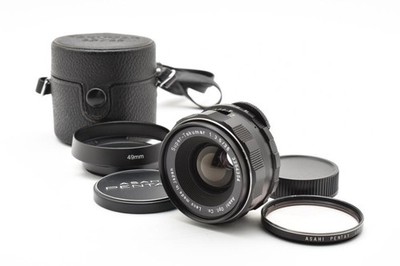Pentax Super Takumar 35mm F3.5 Lens with Case M42 Mount