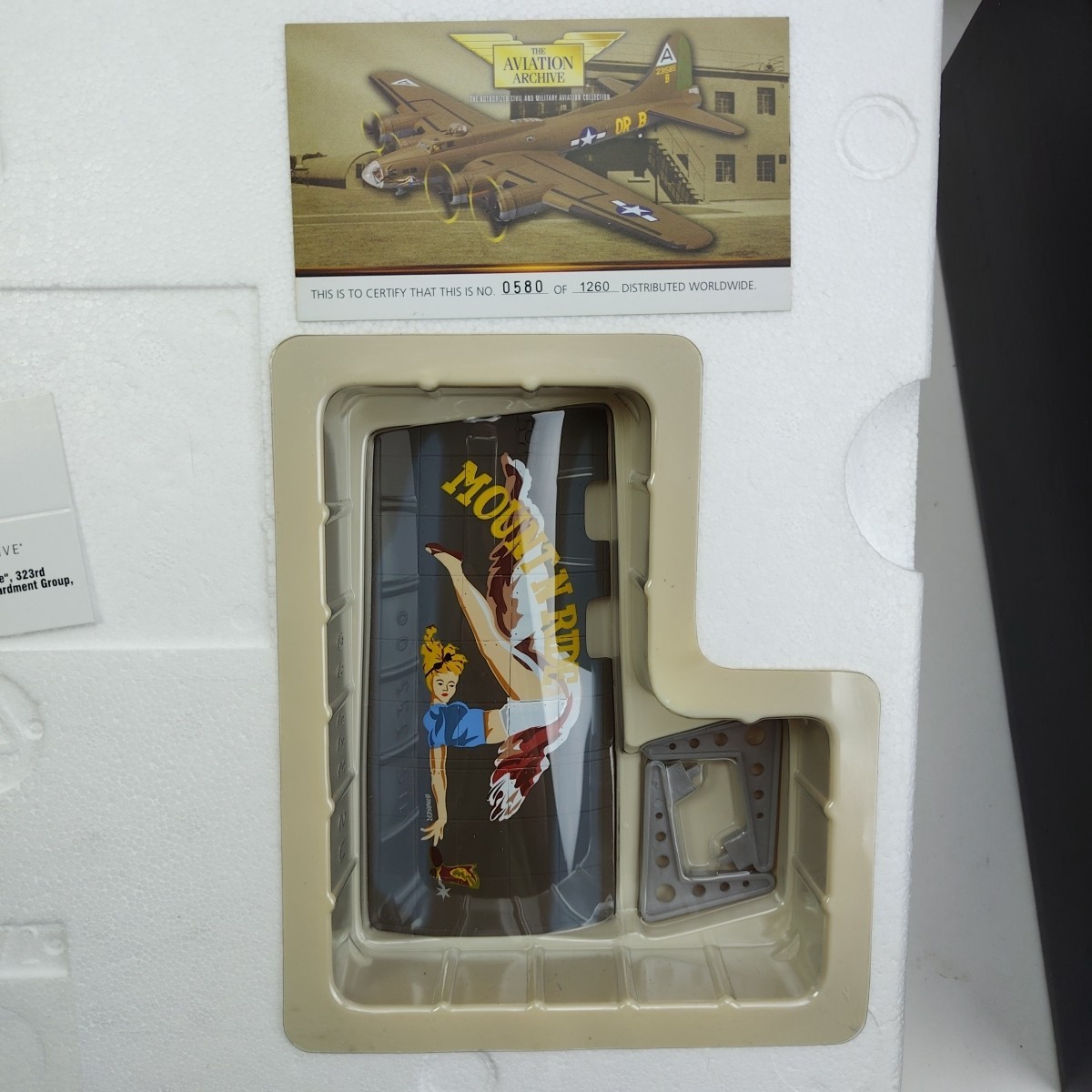 Corgi B-17F 1:72 ダイキャストモデル B-17F Flying Fortress 1:72 Diecast Model - Corgi CG-AA33322 - $314.95