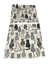 NEW set of 2 throw pillow covers size 18X18 inches cases only no insert pillows