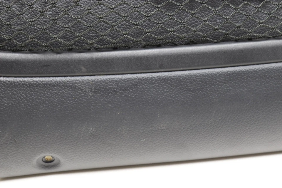 Mercedes-Benz ML320 2007-2009 - Panel trasero asiento delantero con red 2519100439 Foto 2 de 4