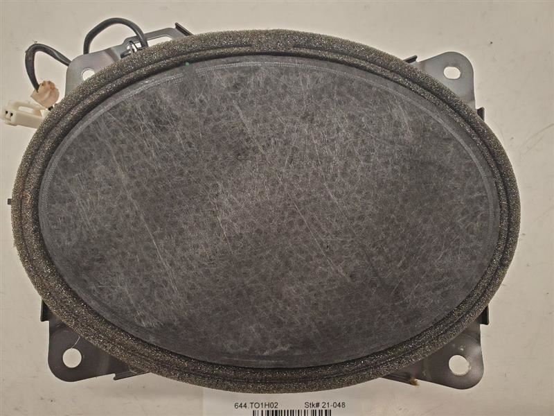 Toyota Camry, JBL,Rear Right Parcel Shelf Speaker, 2002-2005