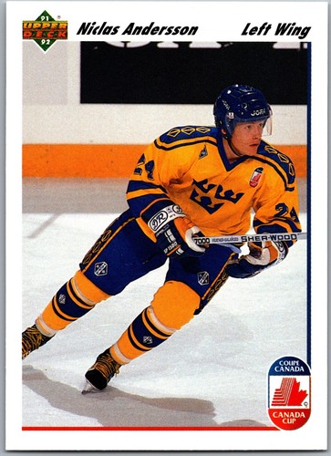 91-92 UPPER DECK BASE CARDS #1 - 250 - PICK FROM LIST - FREE COMBINED SHIPPING - Picture 30 of 251
