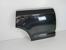 Original VW Touareg 7L Tür hinten rechts LC9Z schwarz 7L6839730C