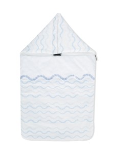 versace baby sleeping bag