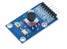 Navigator Module Button Joystick Controller For Microcontroller 8 Pins For Game