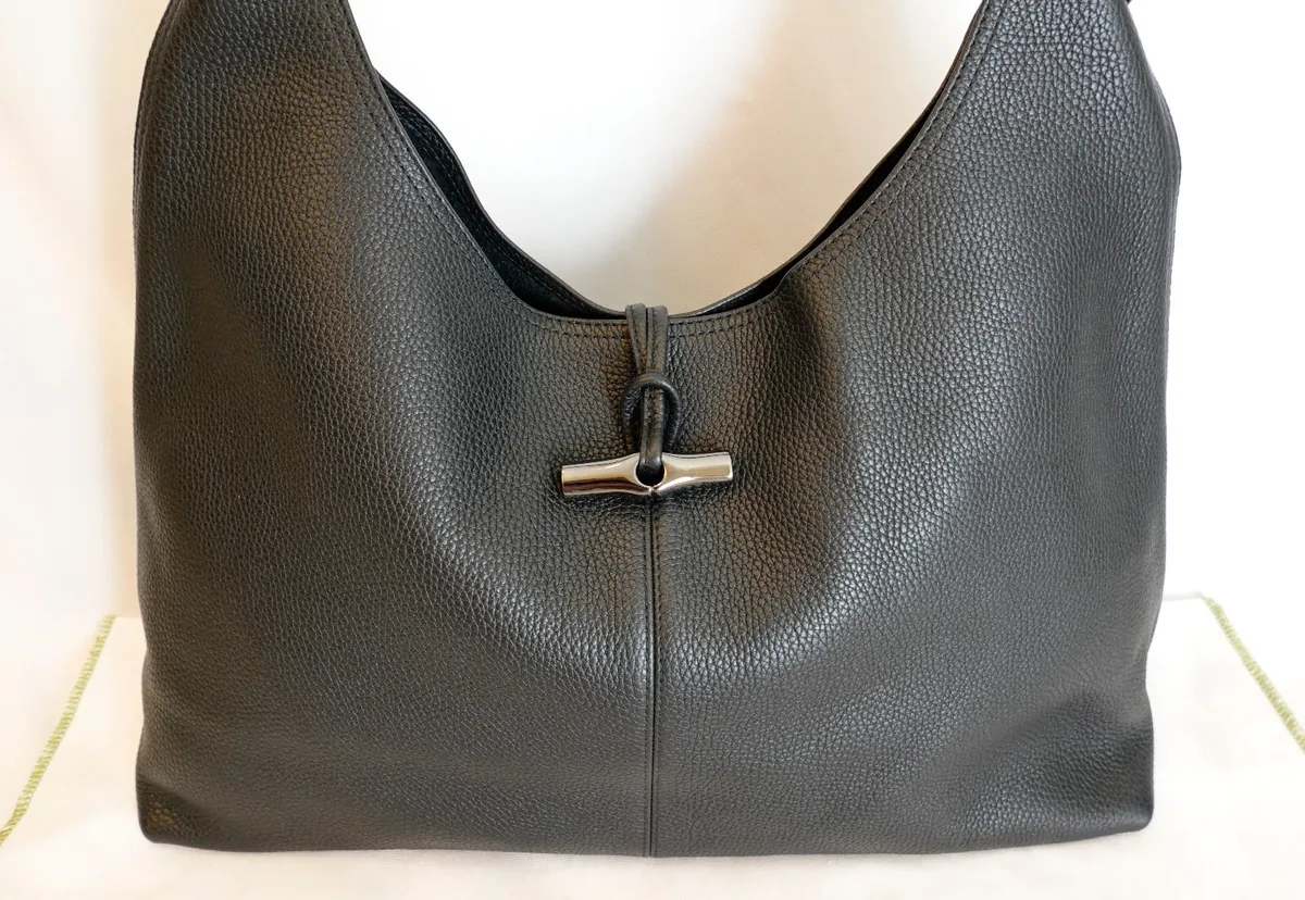 Longchamp Small Roseau Essential Hobo Shoulder Bag - Farfetch