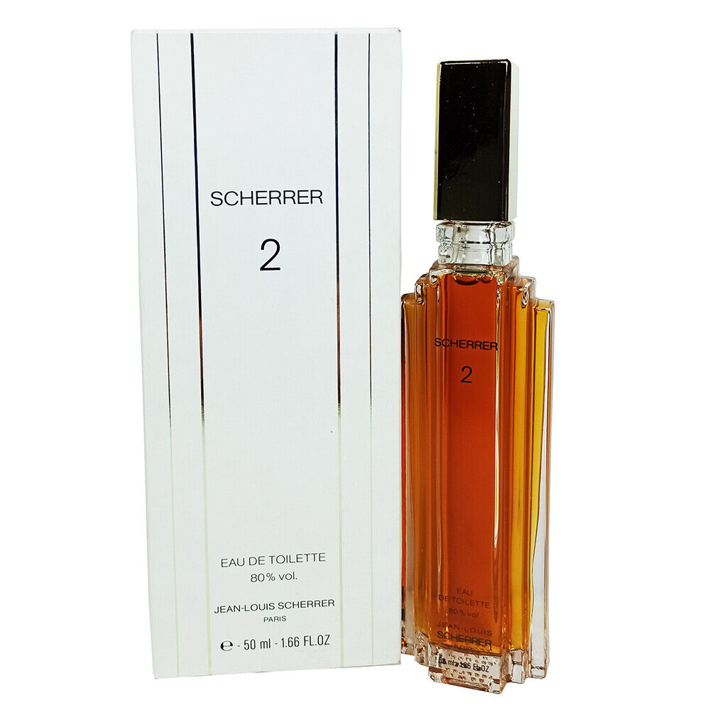 Jean Louis Scherrer 2 Edt For Women 50 Ml