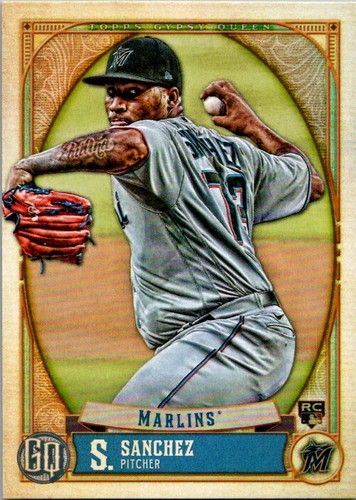 2021 Topps Gypsy Queen Baseball Base. -PICK YOUR CARD - Picture 66 of 390