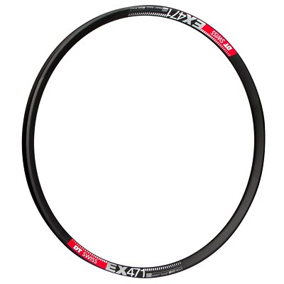 DT Swiss MTB-Felge EX 471 Schwarz, 27.5 Zoll, Tubeless Ready