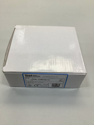 Bel Power Solutions LDN120-12 AC/DC DC/DC Converter 12V 120W LDN12012
