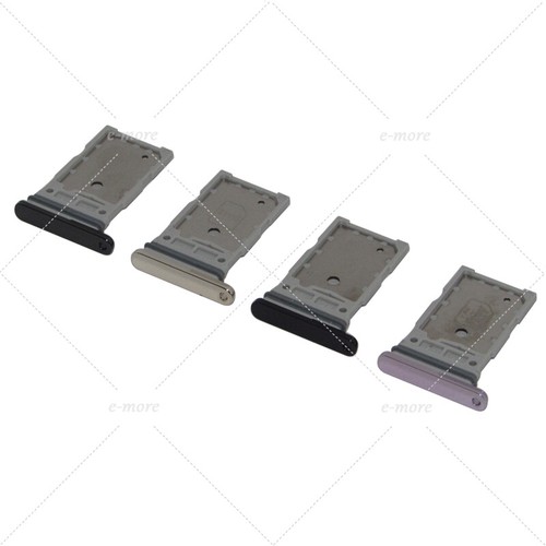 Uchwyt na kartę SIM Taca Gniazdo do Samsung S8 S9 S10 S10e S20 S21 S22 S23 +Plus Ultra - Zdjęcie 138 z 146