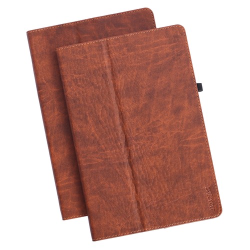 Premium Echt Leder Cover Huawei MediaPad T3 10 Tablet Schutzhülle Case Tasche - Bild 11 von 12