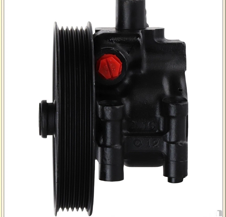 Bomba de dirección asistida Ford F150 2004-2008 5,4 L Foto 2 de 2