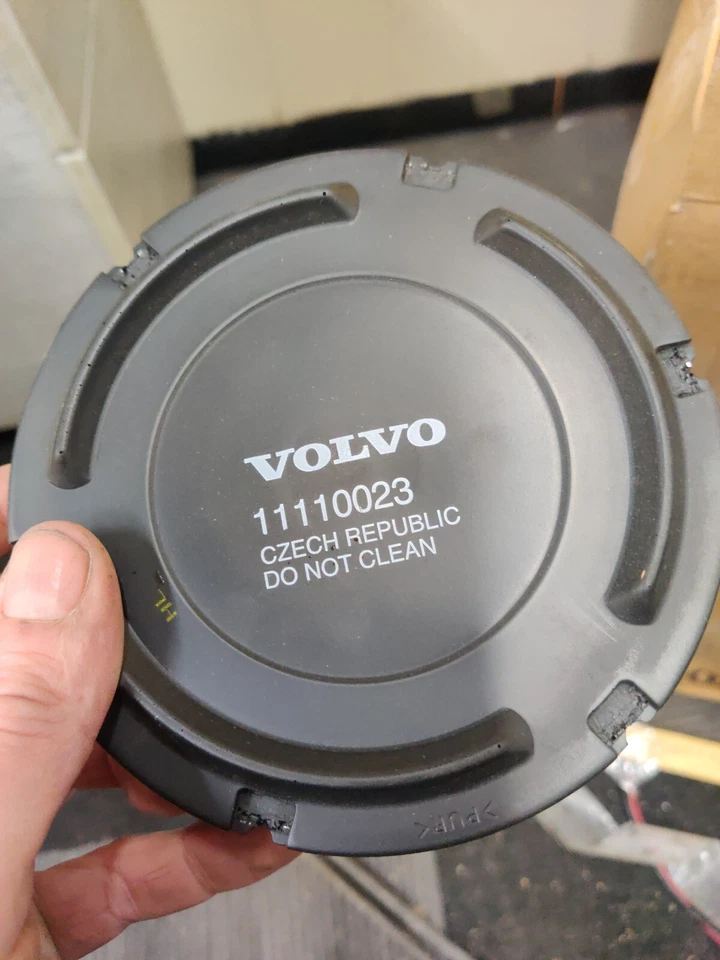 Volvo 11110023 WIX FILTERS 42804EWIX Air filter OE REPLACEMENT - Image 3 of 4