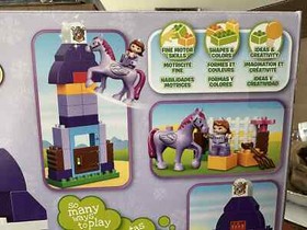 Lego Sofia the First - Sofia's Royal Stable (10594) DUPLO - New in Sealed Box!