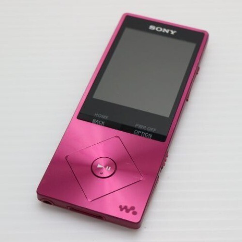 SONY ウォークマン ピンクSONY NW-A25 Sony Walkman NW-A25 Pink 16GB High-Resolution Audio Music