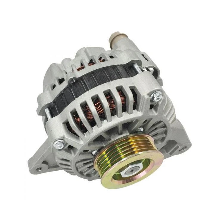 Alternador SKP 85 AMPERIOS para Mitsubishi Montero Sport 3,5 L 1997-2004 Foto 2 de 4