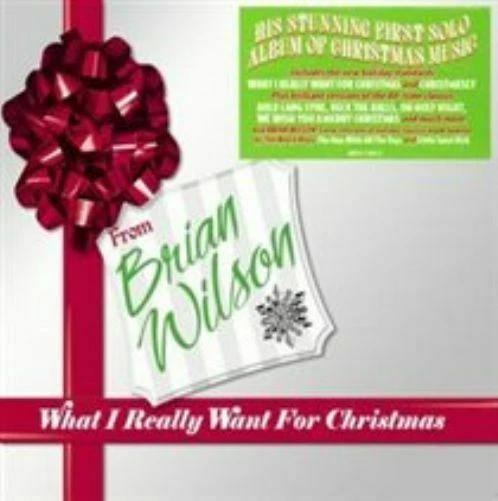 Album CDs Brian Wilson