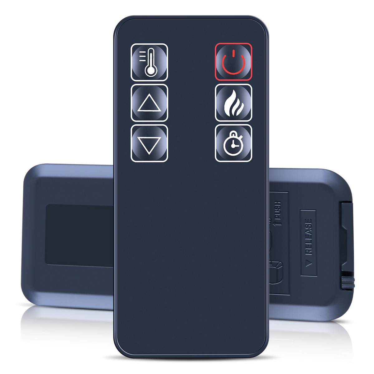 Replacement Remote Control For Whalen FP261A FP26-1A-THM SF103C