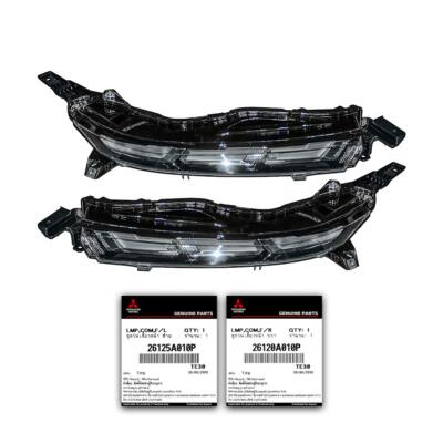 蛍光灯　Panasonic MITSUBISHI Left Head Lamp LED Projector Light Fit Mitsubishi Triton