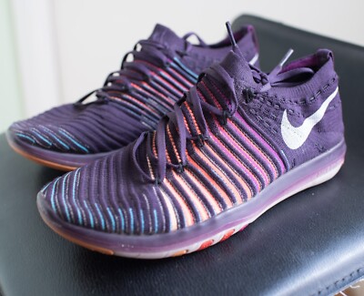 Nike Free women's purple 833410-500 year 2015 sneakers US size