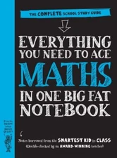 Workman Publishing : Everything You Need to Ace Maths in One Fast and FREE P & P