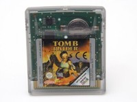 Tomb Raider (Nintendo Game Boy Color) Gbc Spiel O. Ovp - Sehr Gut