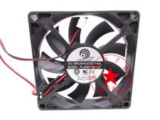 POWER loglc PLA08015B12H 12V 0.16A chassis power cooling fan