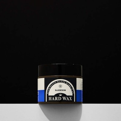 BARBER501 BEER METTO MATT HARD WAX 100g