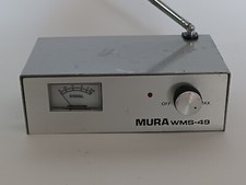 Mura WMS-49 Wireless Microphone Receiver -