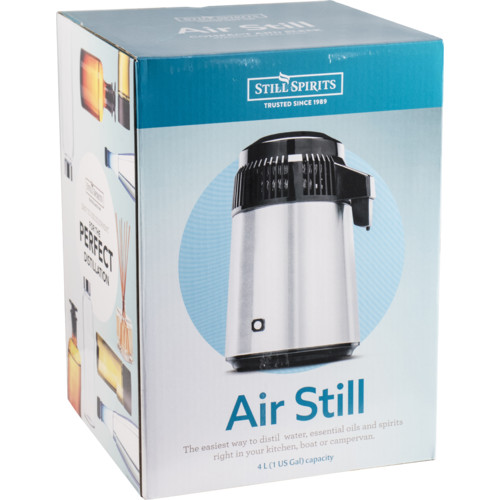 Still Spirits Air Still - 1 gallon- Electric Distiller - Alcohol or Water 110V