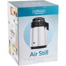 Still Spirits Air Still - 1 gallon- Electric Distiller - Alcohol or Water 110V