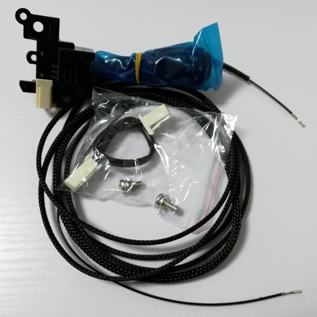 19811991 K5 Blazer GMC Jimmy Complete tailgate Window Wiring Harness