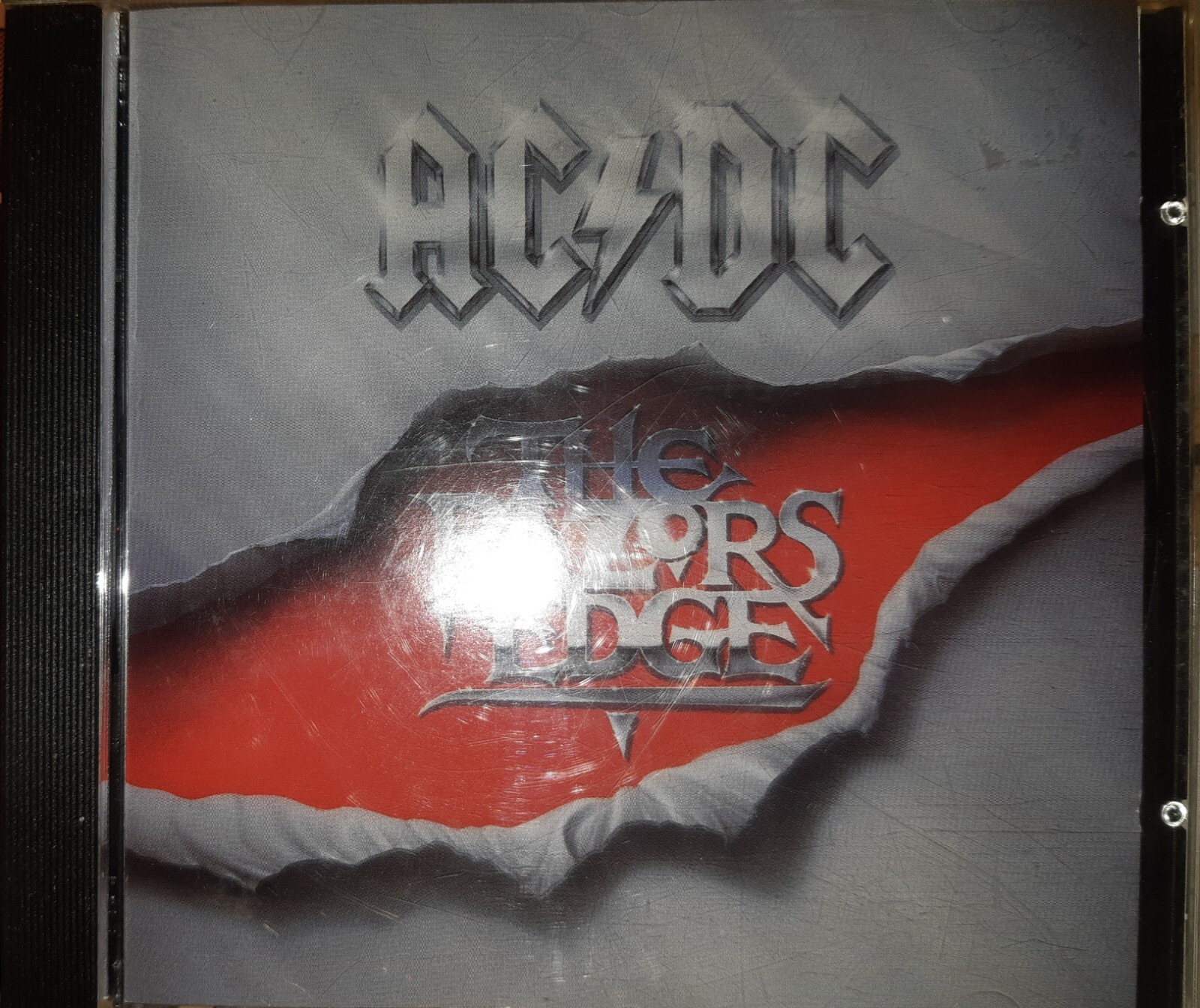 AC/DC - The Razor's Edge. CD. Good Used Condition. | eBay