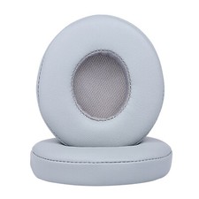 2Pcs Replacement Earpads Ear Pad Cushion for Beats 2 / 3 On Ear H9Q1