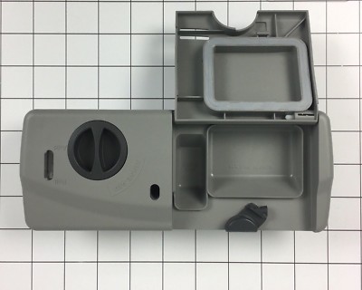 Accumulateur d'eau et détergent 00687955 - Lave-vaisselle