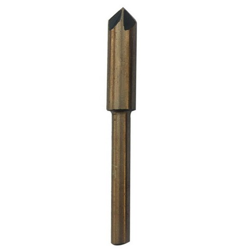 5PC COUNTERSINK TOOL BIT SET COUNTER SINK FOR STEEL METAL WOOD PLASTIC ALUMINUM - Picture 8 of 12