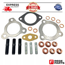 Montagesatz Turbolader VB13 VB26 VJA30024 Toyota RAV 4 2.2 D