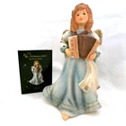 NEW Goebel Accordion Player 2022 Gloria Angel Heavenly Sounds