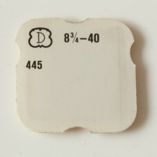 DUROWE 40 PART 445 Setting Lever Spring, Winkelhebelfeder Ressort de tirette NOS