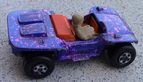 Matchbox Superfast #47 Beach Hopper Rolamatics Made In England 1973 LOOSE - Picture 2 of 4